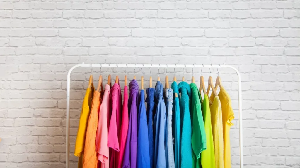 Selecting Clothing Colors