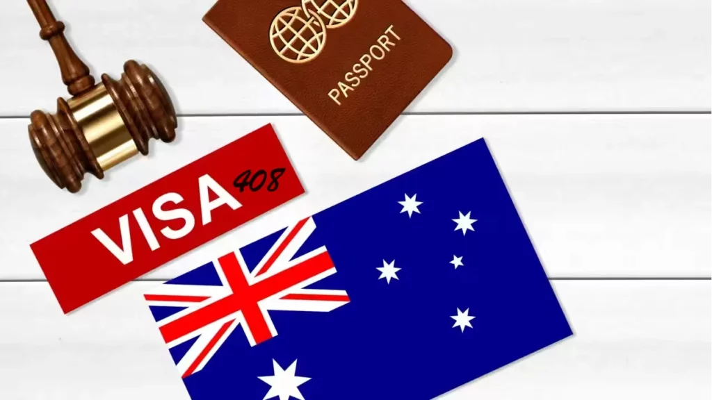 Understanding The Australian 408 Visa