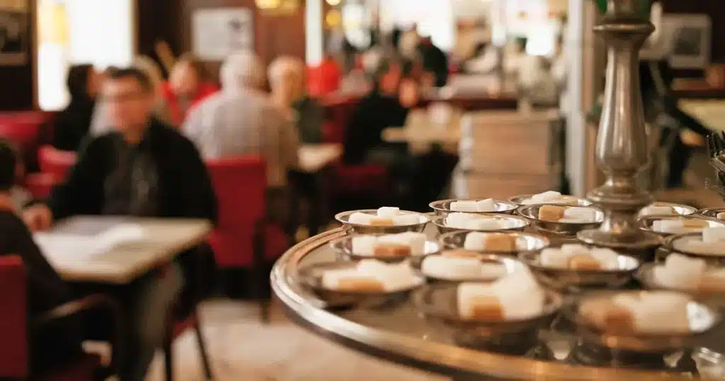 Vienna's Coffeehouse Tradition